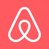 Airbnb Logo@0.5x